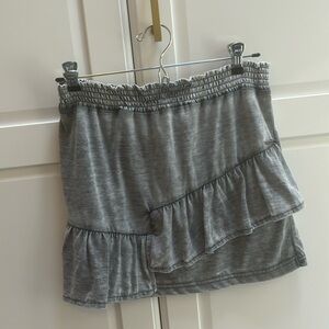 Element cotton skirt